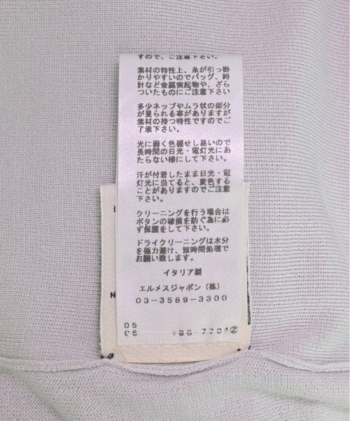 HERMES เสื้อคาร์ดิแกน