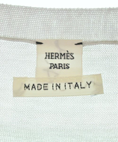 HERMES เสื้อคาร์ดิแกน