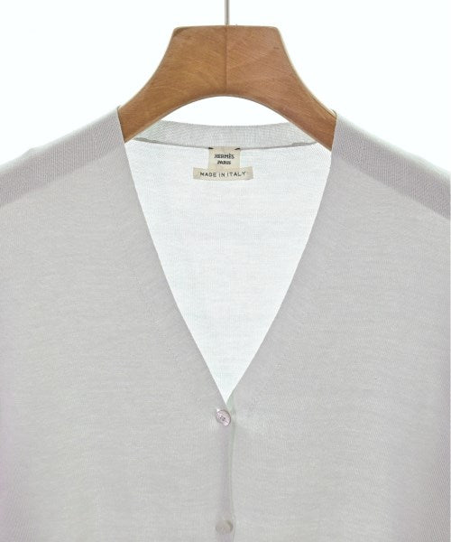 HERMES เสื้อคาร์ดิแกน