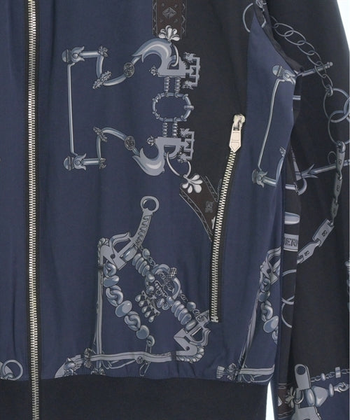 HERMES แจ็คเก็ตเบลาส์