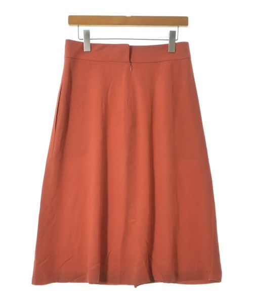HERMES กระโปรงยาว/แม็กซี่ยาว