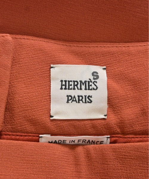 HERMES กระโปรงยาว/แม็กซี่ยาว