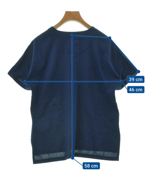 HERMES เสื้อยืด/เสื้อท็อปส์