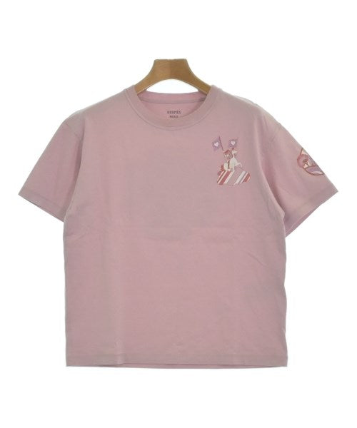 HERMES เสื้อยืด/เสื้อท็อปส์