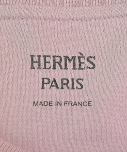 HERMES เสื้อยืด/เสื้อท็อปส์