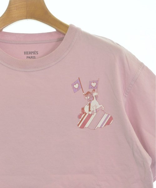 HERMES เสื้อยืด/เสื้อท็อปส์