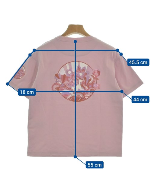 HERMES เสื้อยืด/เสื้อท็อปส์