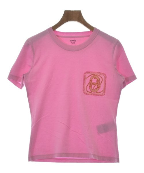 HERMES เสื้อยืด/เสื้อท็อปส์