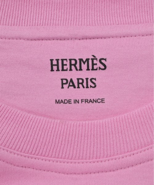 HERMES เสื้อยืด/เสื้อท็อปส์
