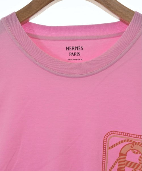 HERMES เสื้อยืด/เสื้อท็อปส์