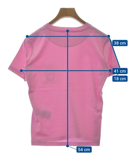 HERMES เสื้อยืด/เสื้อท็อปส์