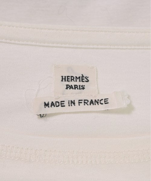 HERMES เสื้อยืด/เสื้อท็อปส์