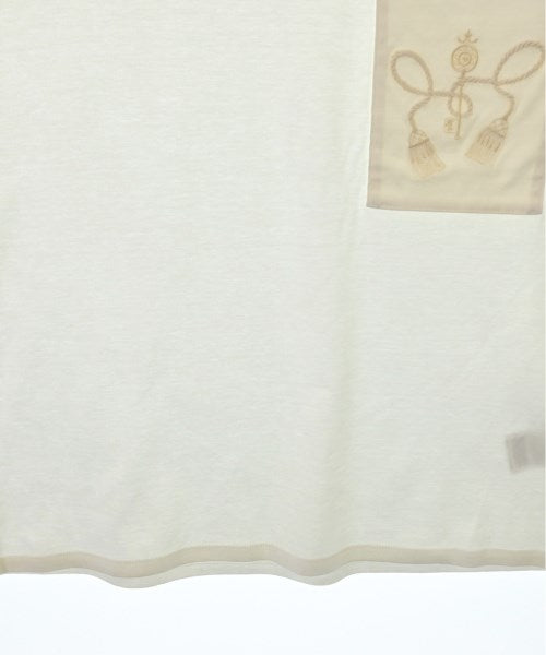 HERMES เสื้อยืด/เสื้อท็อปส์