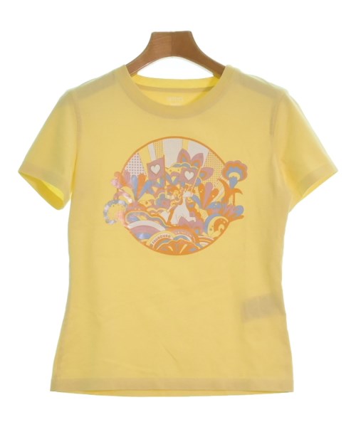 HERMES เสื้อยืด/เสื้อท็อปส์