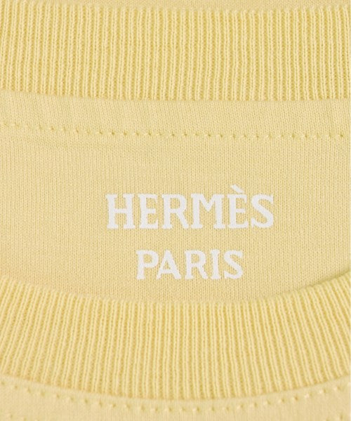HERMES เสื้อยืด/เสื้อท็อปส์