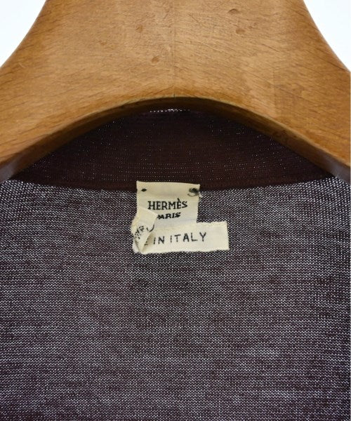 HERMES เสื้อคาร์ดิแกน