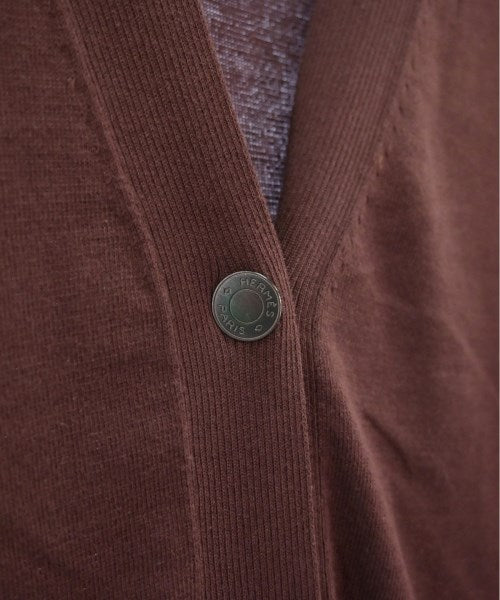 HERMES เสื้อคาร์ดิแกน