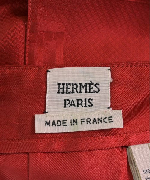 HERMES กระโปรงยาวถึงเข่า