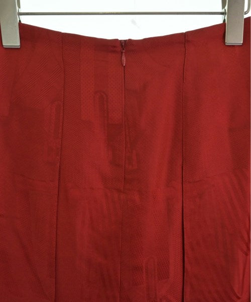HERMES กระโปรงยาวถึงเข่า