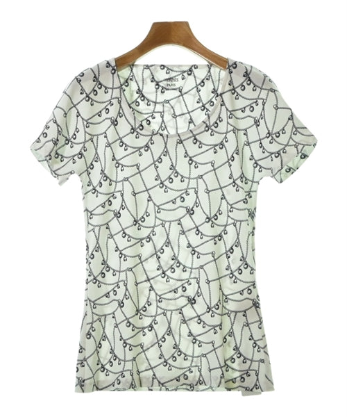 HERMES เสื้อยืด/เสื้อท็อปส์