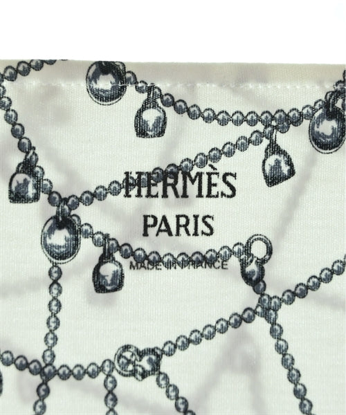 HERMES เสื้อยืด/เสื้อท็อปส์