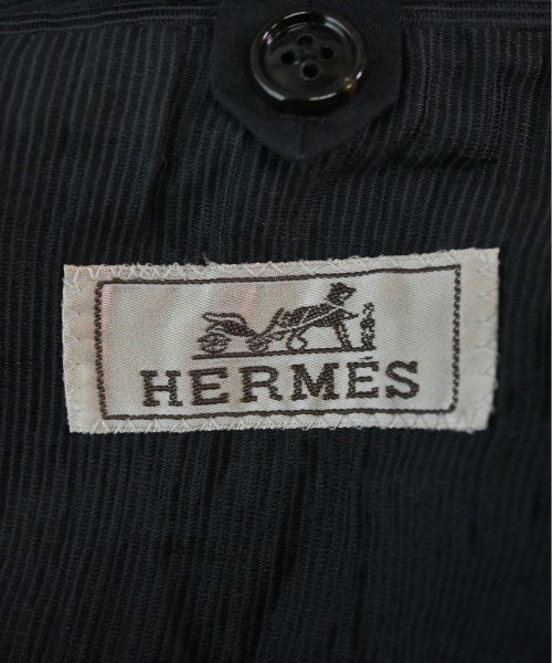 HERMES แจ็คเก็ตลำลอง