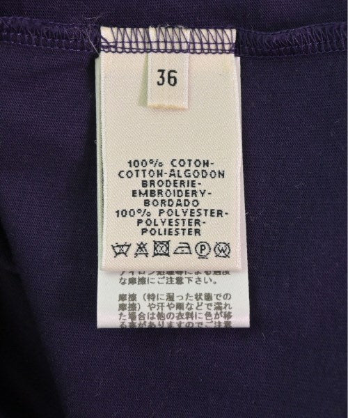 HERMES เสื้อยืด/เสื้อท็อปส์