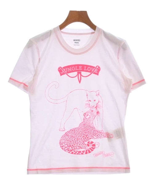 HERMES เสื้อยืด/เสื้อท็อปส์