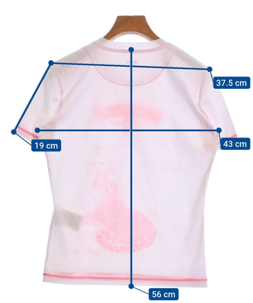 HERMES เสื้อยืด/เสื้อท็อปส์