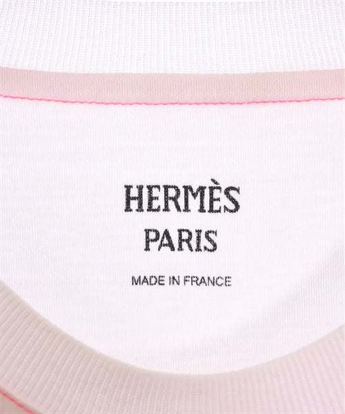 HERMES เสื้อยืด/เสื้อท็อปส์