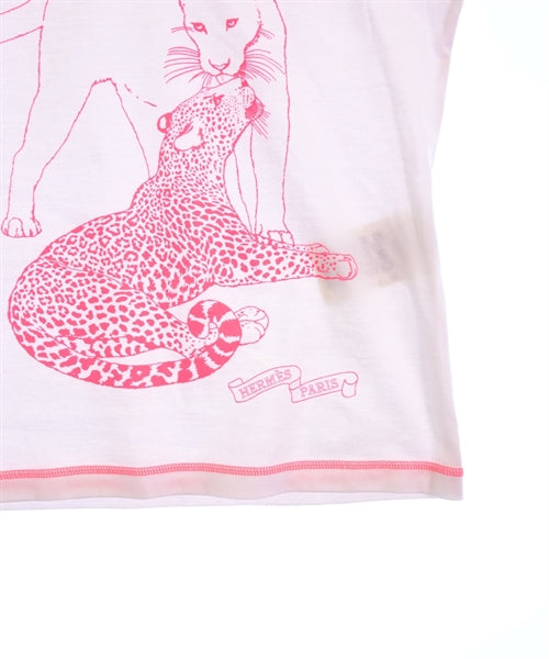 HERMES เสื้อยืด/เสื้อท็อปส์