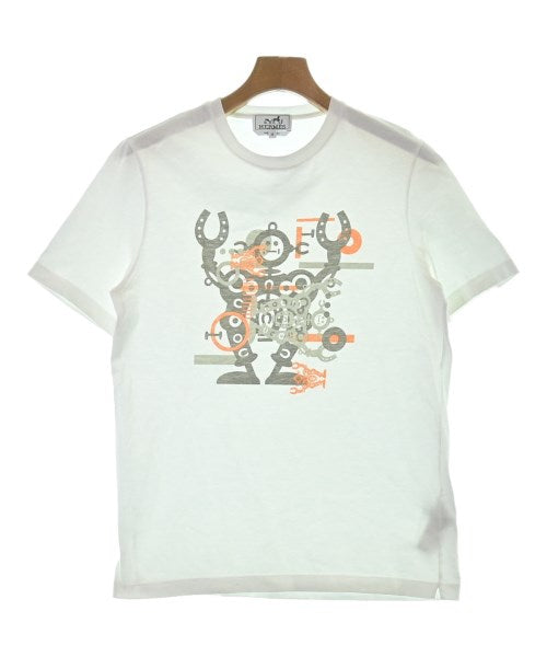 HERMES เสื้อยืด/เสื้อท็อปส์