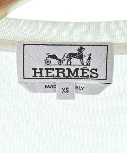 HERMES เสื้อยืด/เสื้อท็อปส์