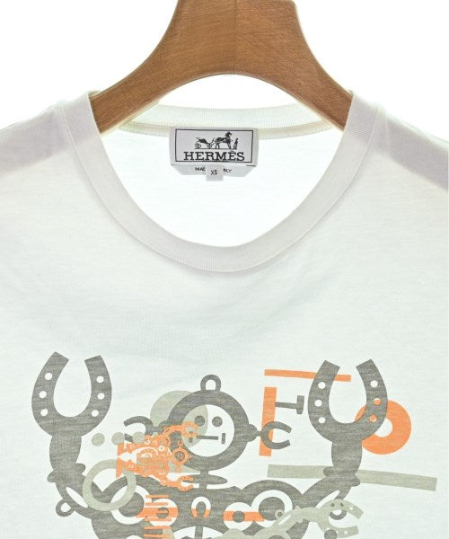 HERMES เสื้อยืด/เสื้อท็อปส์