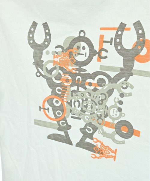 HERMES เสื้อยืด/เสื้อท็อปส์