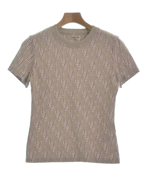 HERMES เสื้อยืด/เสื้อท็อปส์