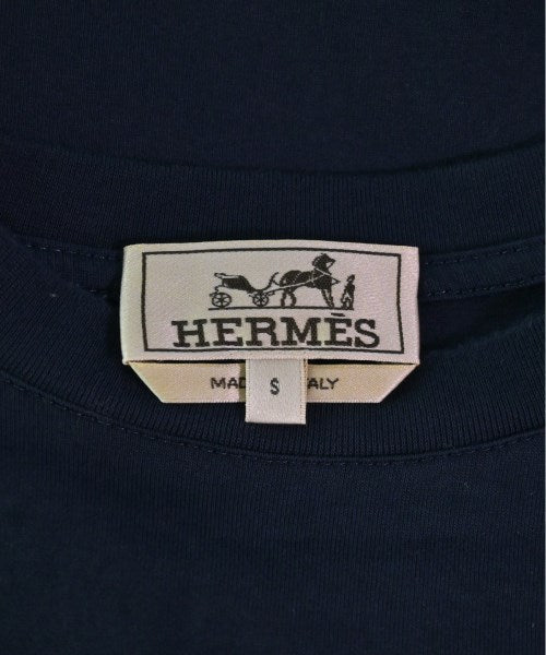 HERMES เสื้อยืด/เสื้อท็อปส์