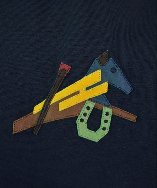 HERMES เสื้อยืด/เสื้อท็อปส์