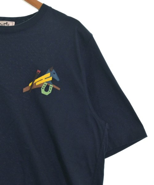 HERMES เสื้อยืด/เสื้อท็อปส์