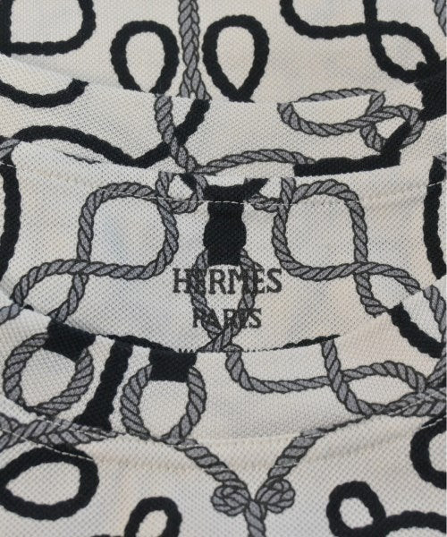 HERMES เสื้อยืด/เสื้อท็อปส์