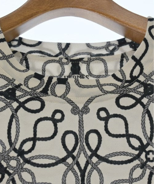 HERMES เสื้อยืด/เสื้อท็อปส์
