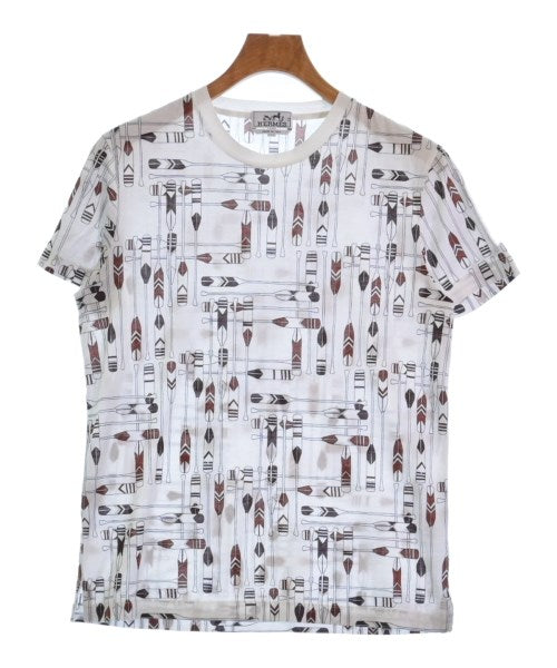 HERMES เสื้อยืด/เสื้อท็อปส์