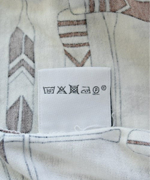 HERMES เสื้อยืด/เสื้อท็อปส์