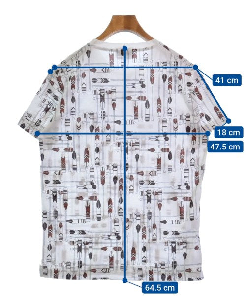 HERMES เสื้อยืด/เสื้อท็อปส์