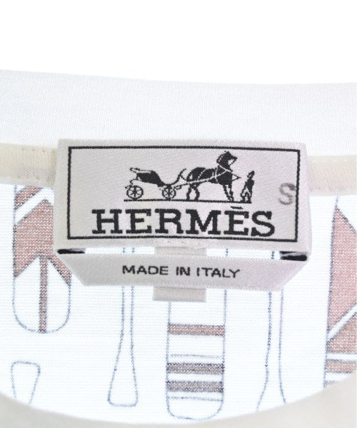 HERMES เสื้อยืด/เสื้อท็อปส์
