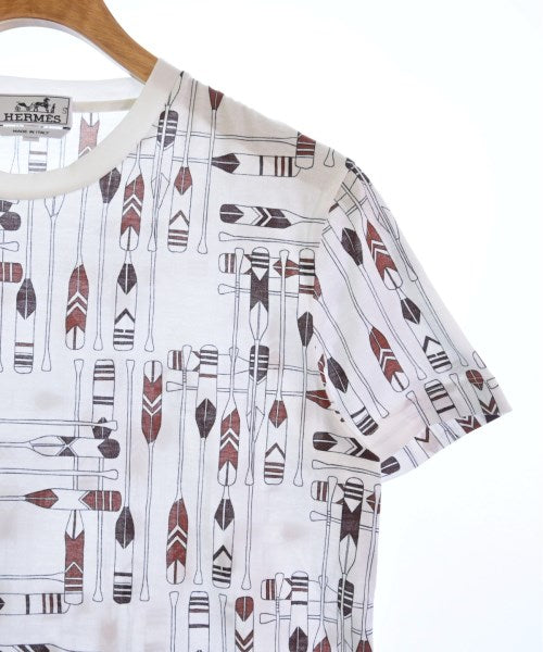 HERMES เสื้อยืด/เสื้อท็อปส์