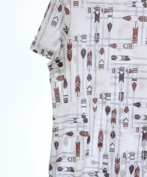 HERMES เสื้อยืด/เสื้อท็อปส์