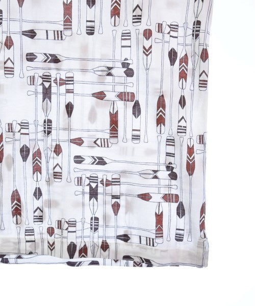 HERMES เสื้อยืด/เสื้อท็อปส์