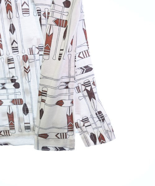 HERMES เสื้อยืด/เสื้อท็อปส์