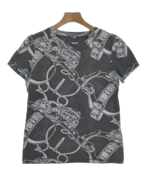 HERMES เสื้อยืด/เสื้อท็อปส์